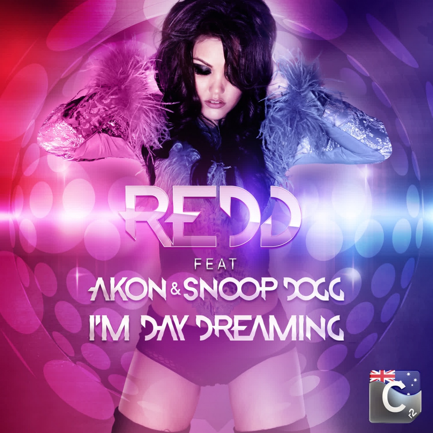 I'm Day Dreaming (feat. Akon & Snoop Dogg) [David May Extended Mix] - Single