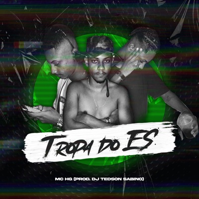 Tropa do Es (feat. Dj Tédson Sabino) - Single