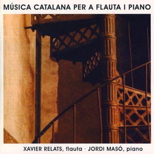 Música Catalana Per a Flauta I Piano