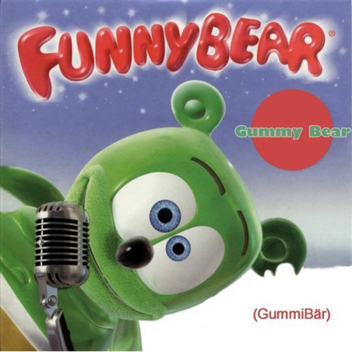 The Gummy Bear Song - Long Brazilian Version - Gummibär 