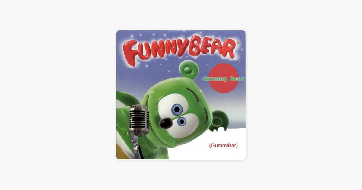 Gummy Bear - gummibär (Lyric) 