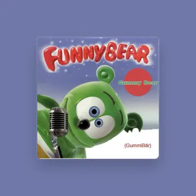 Listen to FunnyBear, watch music videos, read bio, see tour dates & more!