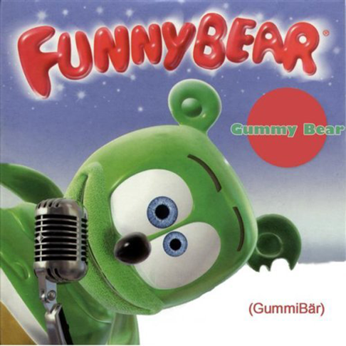 Gummibär - I Am A Gummy Bear