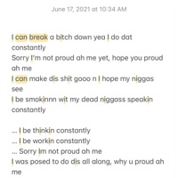 Constantly - Single - Bhrisbran