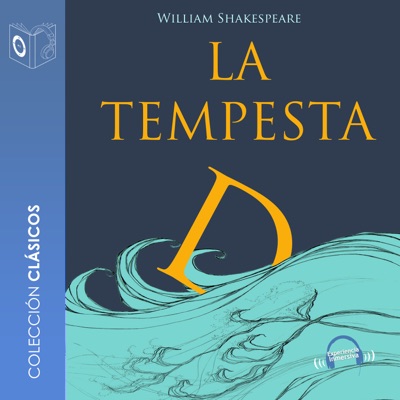 La tempestad - Dramatizado