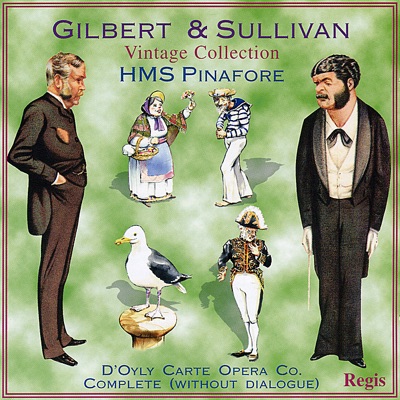 Gilbert & Sullivan: H.M.S. Pinafore