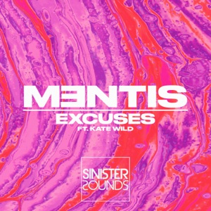 Mentis - Excuses (feat. Kate Wild) - Line Dance Musik