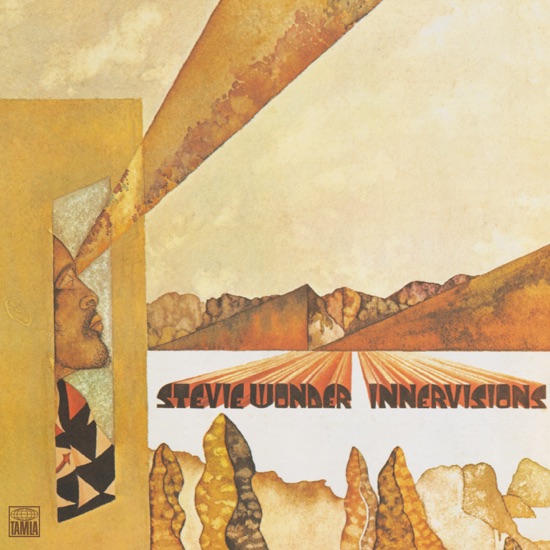 Innervisions  - Stevie Wonder