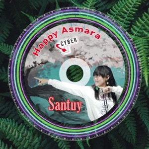 Santuy Album Art