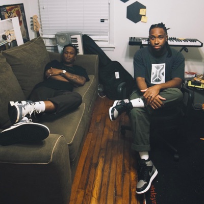 Hora (feat. WHOISJORDAN & Dante Williamson) - Single