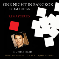 One Night in Bangkok (Radio Edit / From “Chess” / Remastered 2016) - Murray Head Cover Art