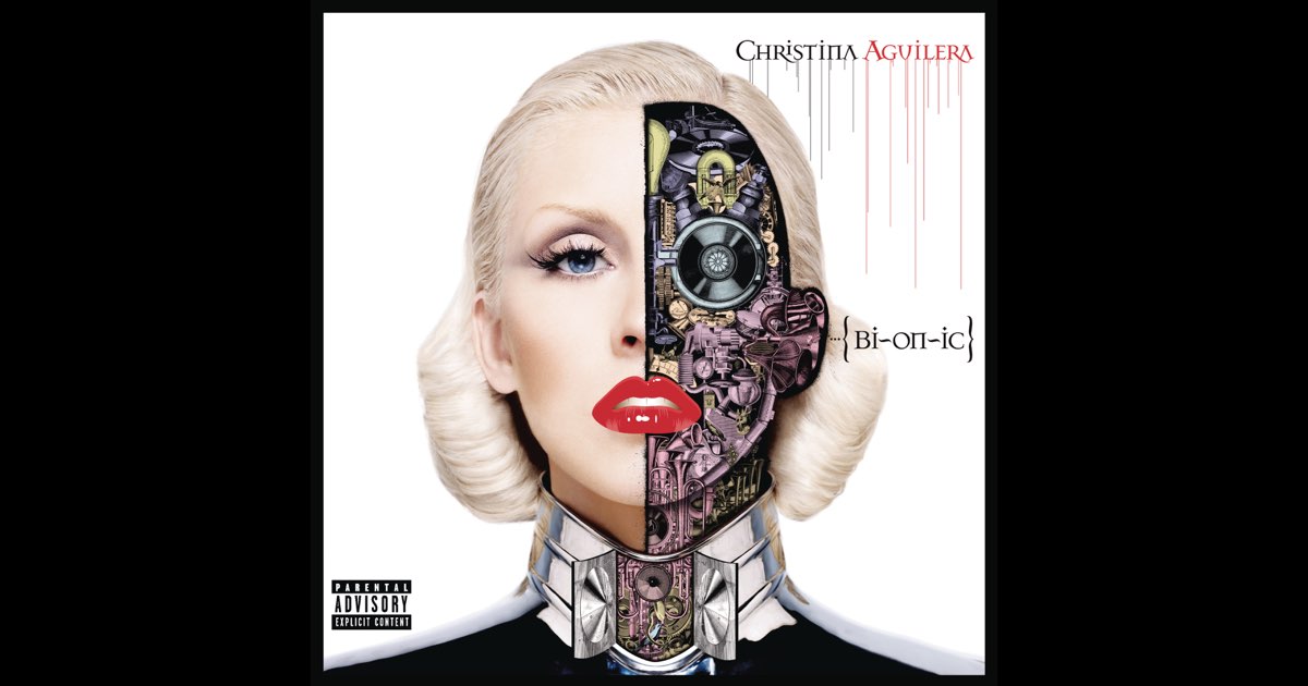 Bionic (Deluxe Version) - クリスティーナ・アギレラのアルバム