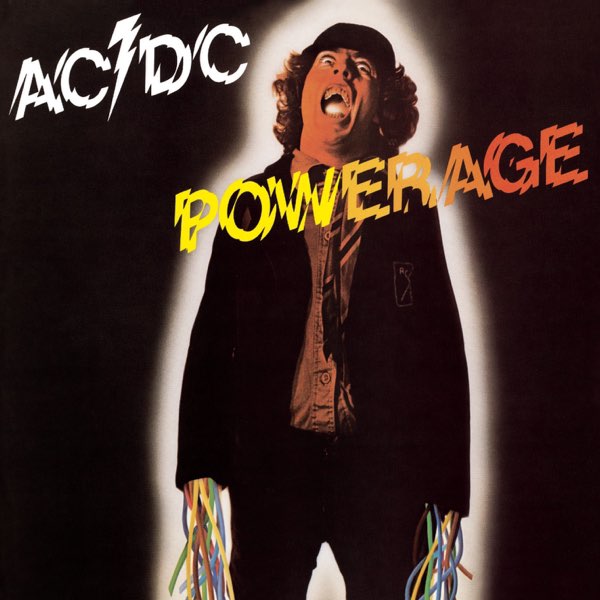 帯付き LP レコード AC/DC パワー・エイジ 国内盤 P-10533A POWER AGE アンガスヤング ボンスコット ハードロック 札幌市 平岸 Powerage - AC/DCのアルバム - Apple Music