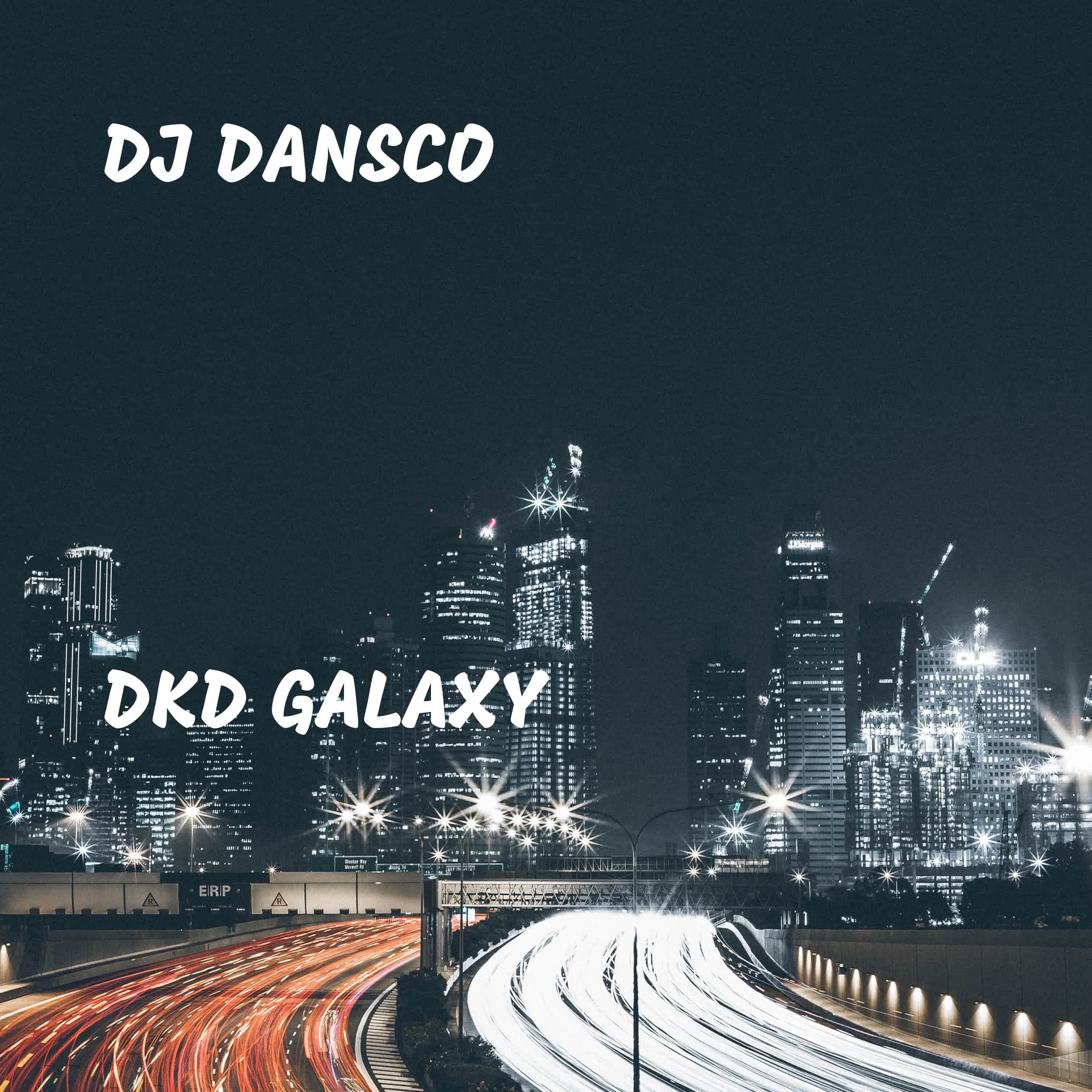DKD Galaxy - Single