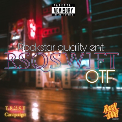 O.T.F (on they feet) (Rockstar Remix) [Rockstar Remix] - Single