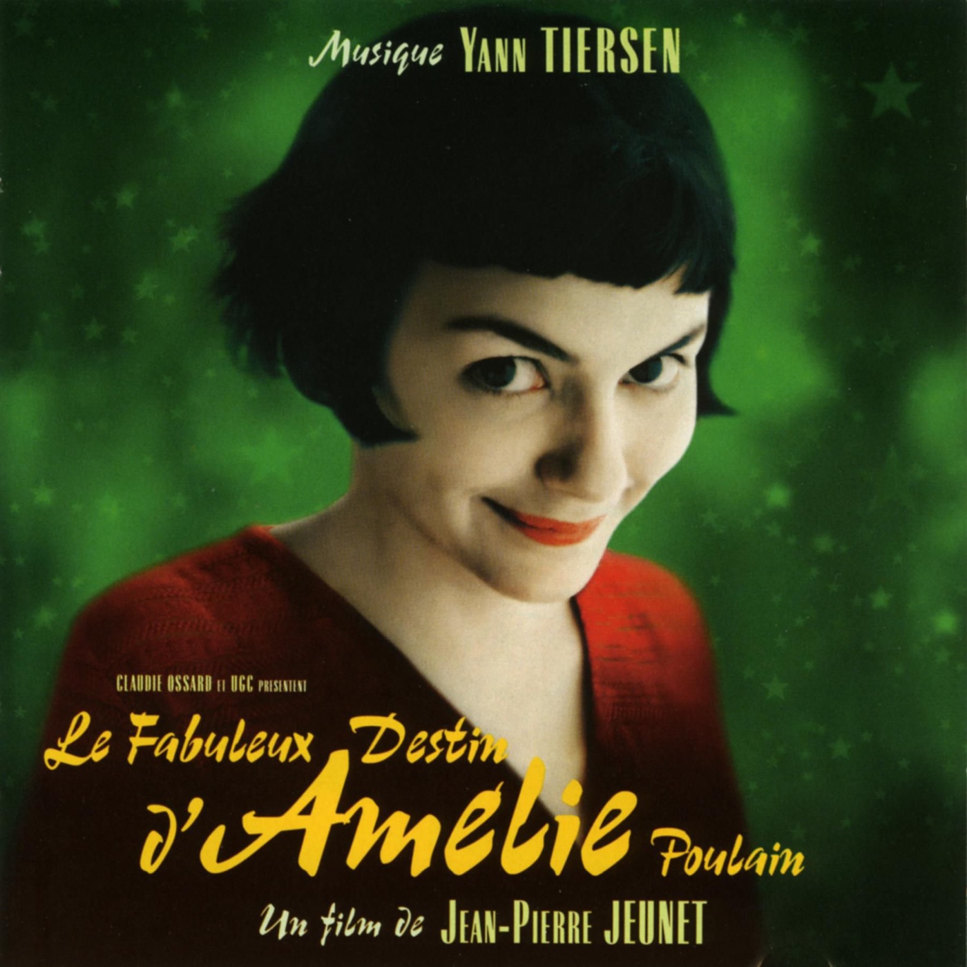 Le Fabuleux destin d'Amélie Poulain (Bande originale du film) by Yann Tiersen