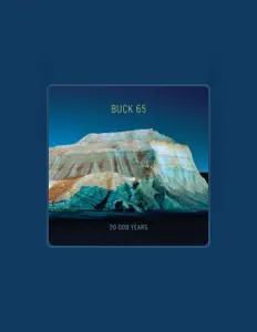 Listen to Buck 65, watch music videos, read bio, see tour dates & more!