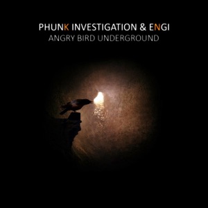 Angry Bird / Underground - Single