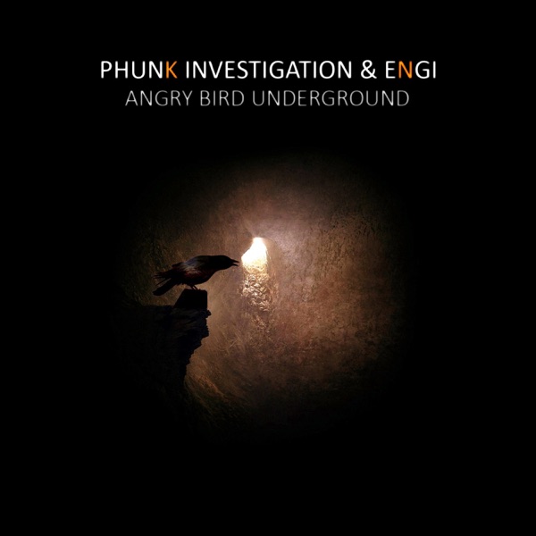 Angry Bird / Underground - Single