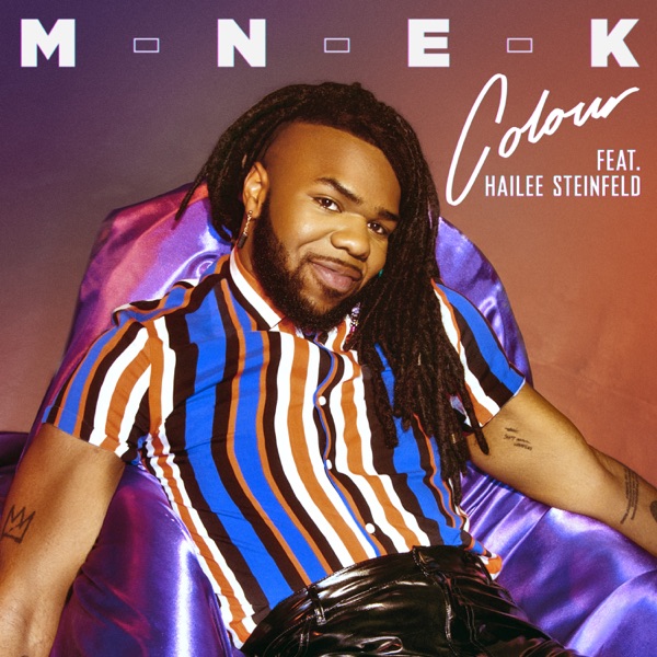 Colour (feat. Hailee Steinfeld) - Single - MNEK