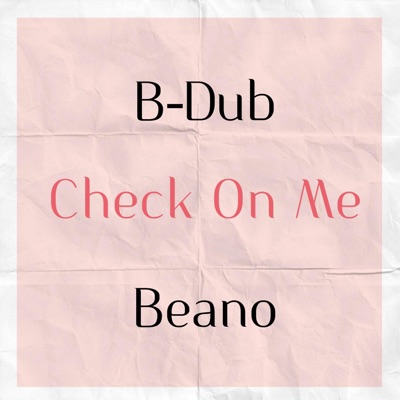 Check On Me - Single