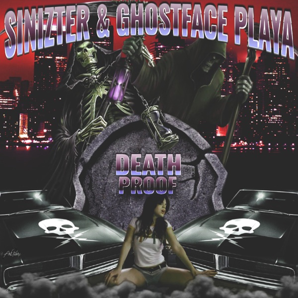 Death Proof - EP
