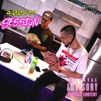 4 PM Session (feat. Abkush) - Single - Cj Light
