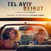 Tel Aviv Beyrouth Original Soundtrack artwork