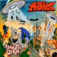 Universo Central - RapNow, Madnes & Dj Kilos