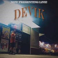 NOW PRESENTING LIVE! w/SPECIAL GUEST RARINGTON (Live) - Single - Devik