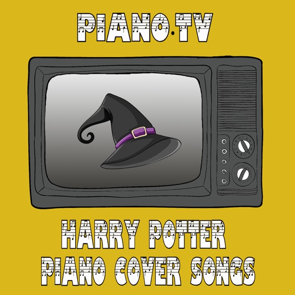 Platform Nine-And-Three-Quarters and the Journey to Hogwarts (Piano Version)