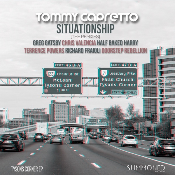 Situationship (The Remix) - EP