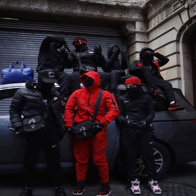 Randee Campers - The Fallen