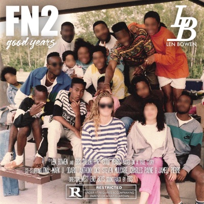 Flow Nostalgic 2 (Good Years) - EP