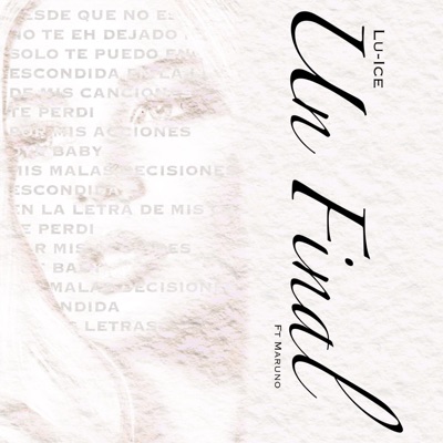 Un final (feat. Maruno) - Single
