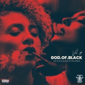 GOD OF BLACK, VOL. 2 artwork