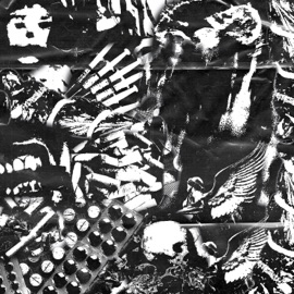 Body Cell (feat. Witchouse 40k) Saliva Grey & Jmattson