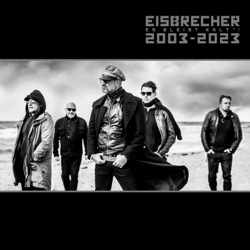 Es bleibt kalt°! (2003-2023) - Eisbrecher Cover Art