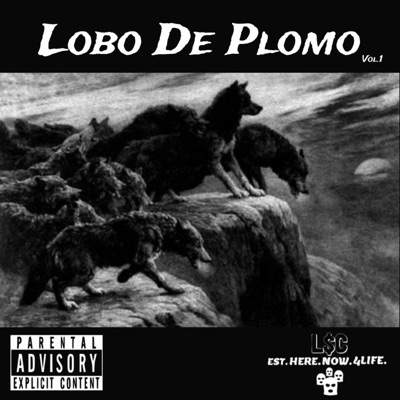 Lobo De Plomo, Vol. 1 - EP