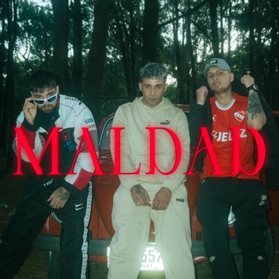 Maldad (feat. Noruego & Skiel) - Single