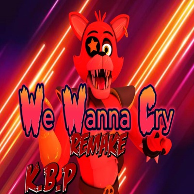 We Wanna Cry - Single