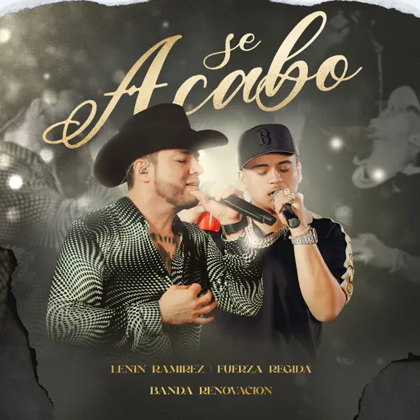 Se Acabó (En Vivo) - Single