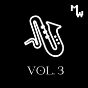 Bass Sax Beats, Vol. 3 - Michael Wilbur