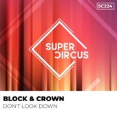 Don't Look Down (Clubmix) artwork