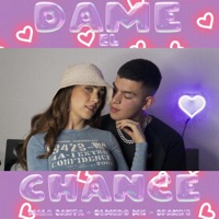 Dame el chance (feat. Olmedo MX) - Single - Mala Santa