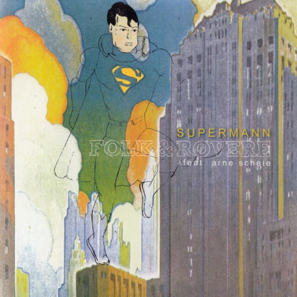 Supermann - Single