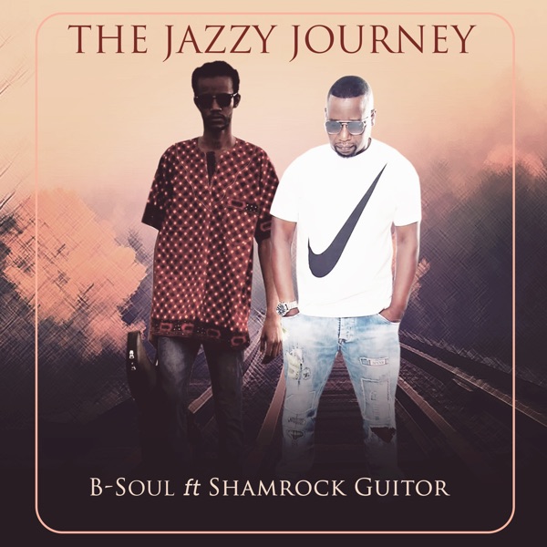 The Jazzy Journey (feat. Shamrock Guitor) - EP