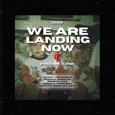 We Are Landing Now - EP