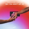 Say You Won't Let Go - Single