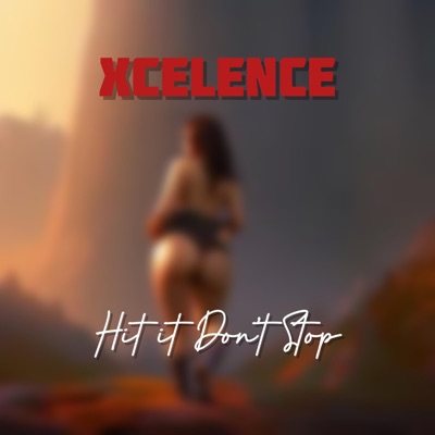 Hit It Dont Stop - Single